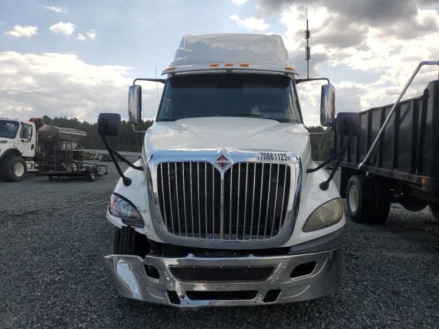 2016 International Prostar Semi Truck