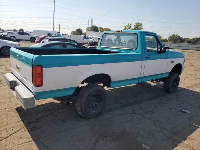 1996 Ford F150