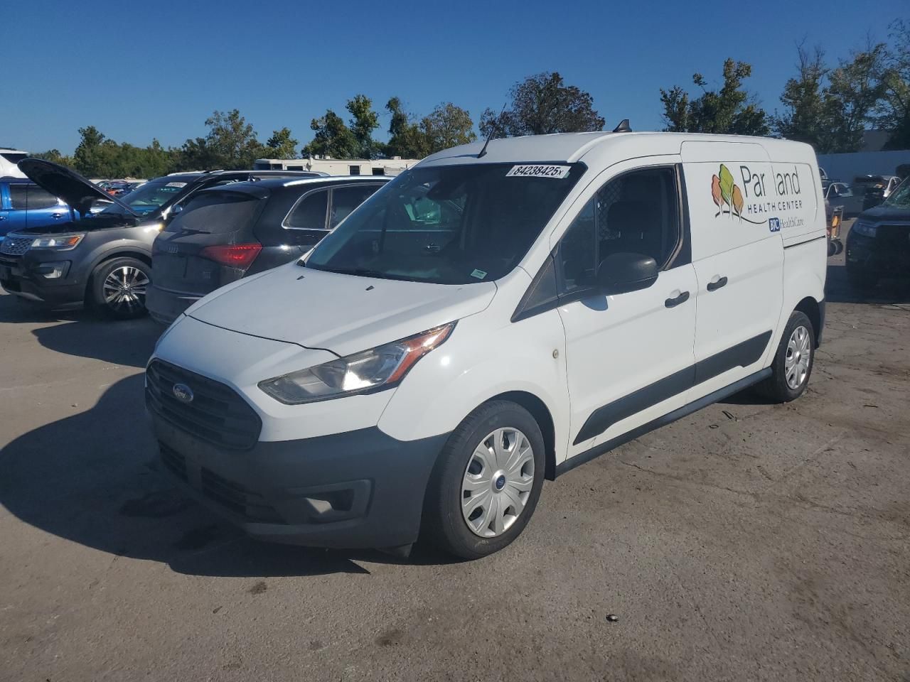 2020 Ford Transit Connect xl