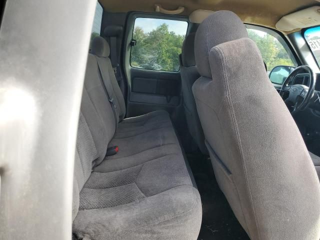 2006 Chevrolet Silverado K1500