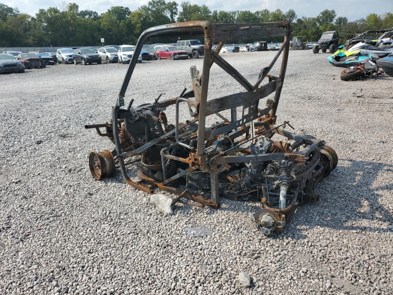 2017 Polaris Ranger XP 900