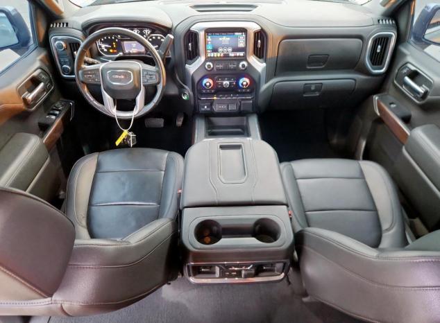 2021 GMC Sierra C1500 slt