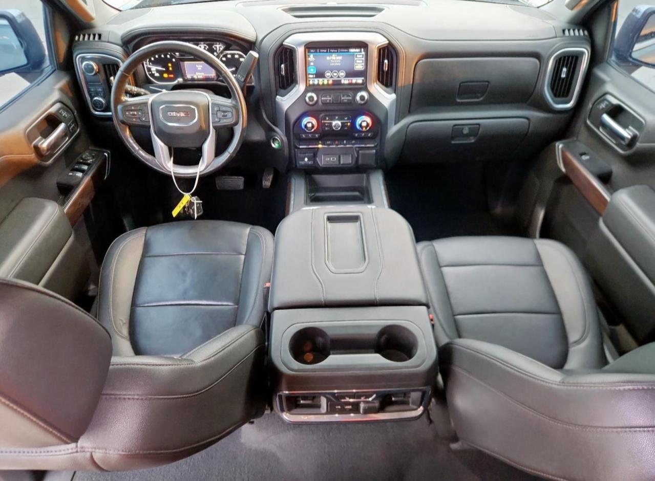 2021 GMC Sierra C1500 SLT