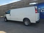 2022 Chevrolet Express G3500