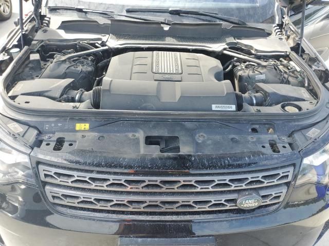 2018 Land Rover Discovery SE