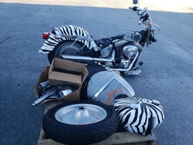 2003 Harley-Davidson Flstf