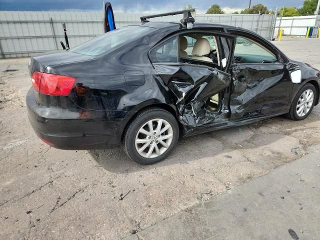 2012 Volkswagen Jetta SE