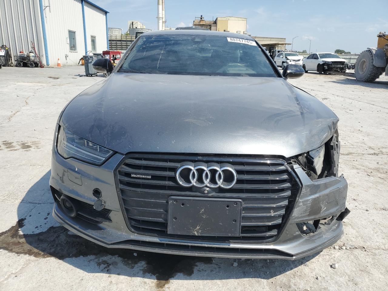 2017 Audi A7