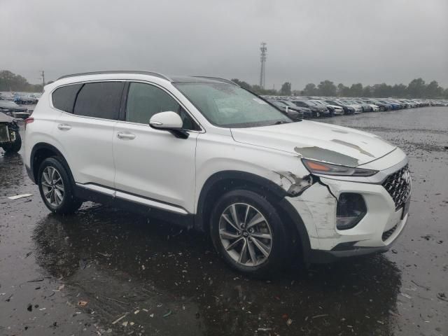 2019 Hyundai Santa FE Limited