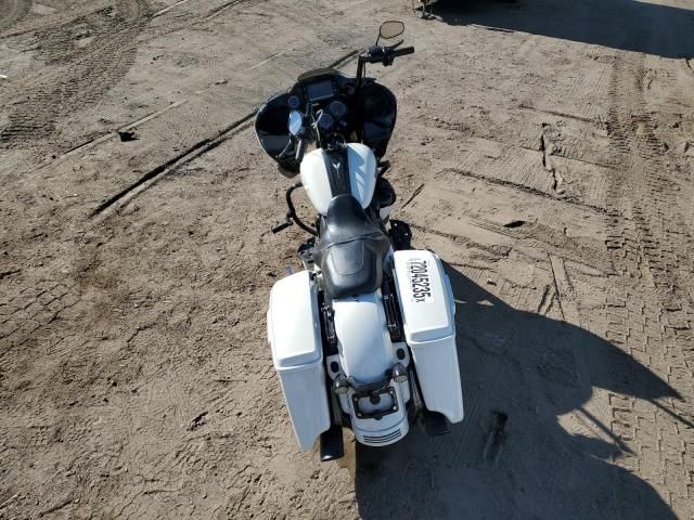 2018 Harley-Davidson Fltrxs Road Glide Special