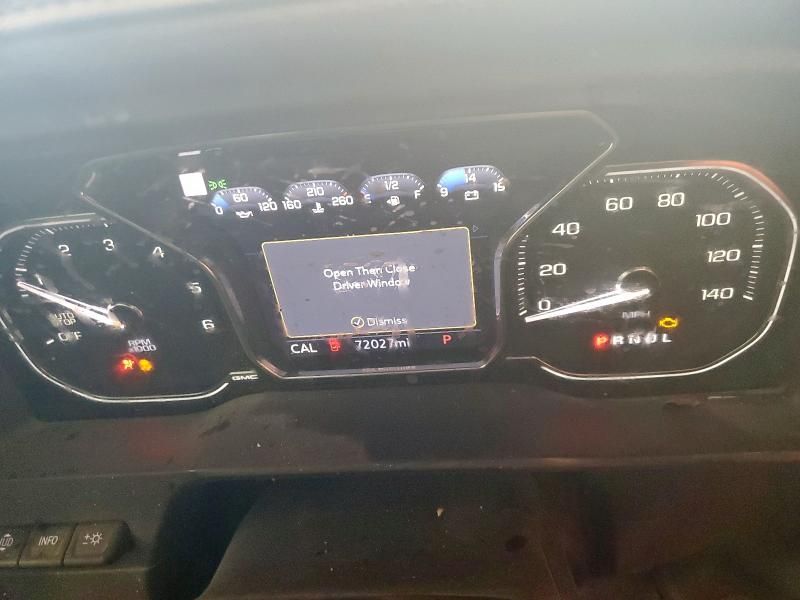 2021 GMC Sierra C1500 Denali
