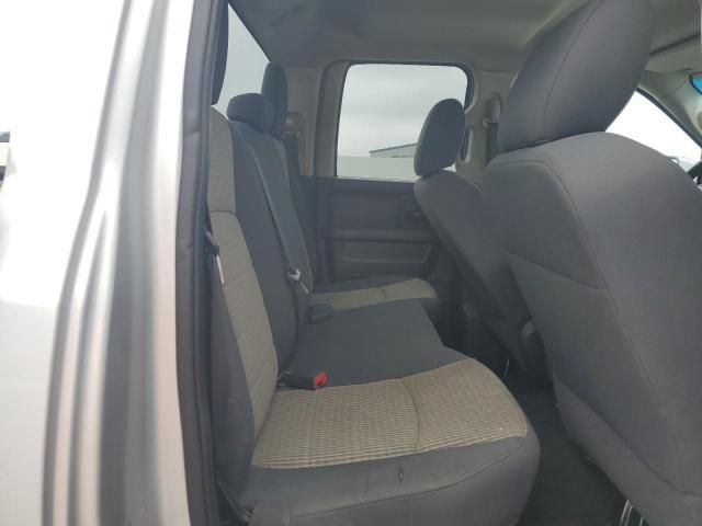2012 Dodge RAM 1500 ST