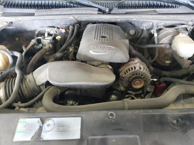 2007 GMC New Sierra K1500 Classic