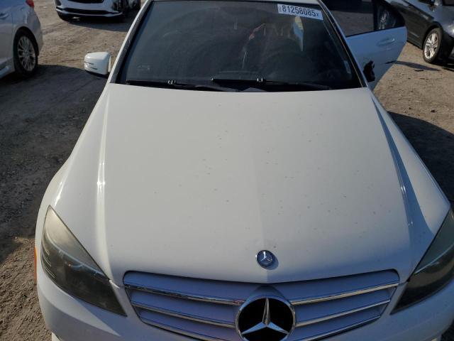 2011 Mercedes-Benz C 300 4matic