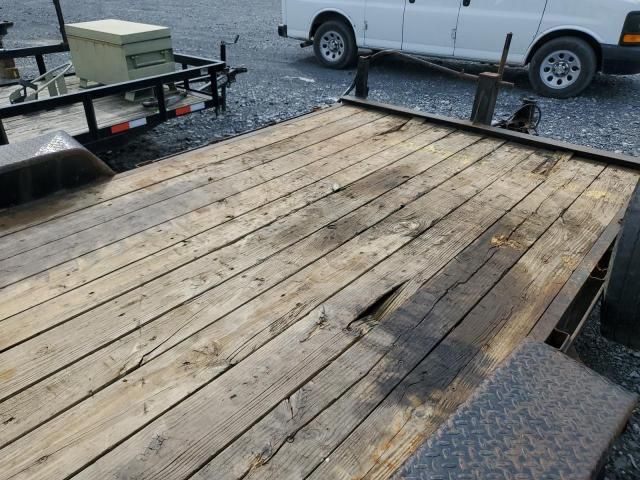 2016 Kaufman Equipment Trailer