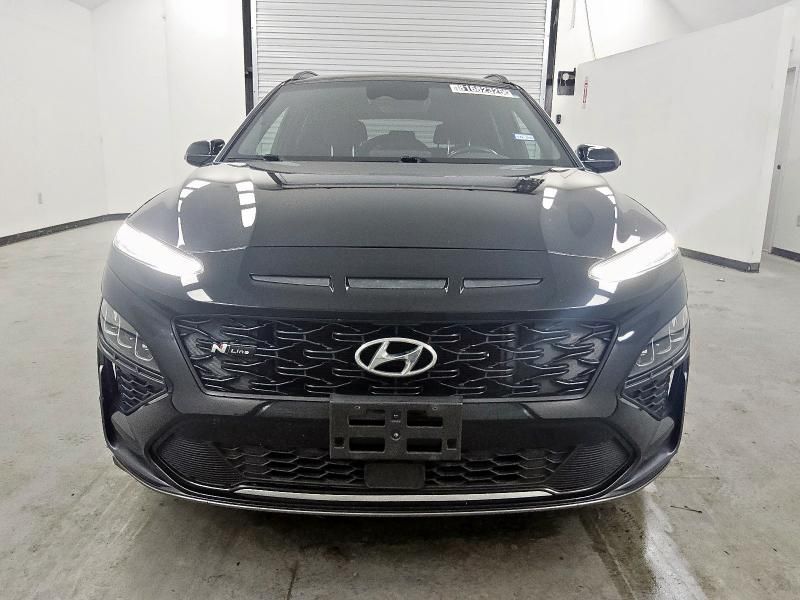 2022 Hyundai Kona N Line