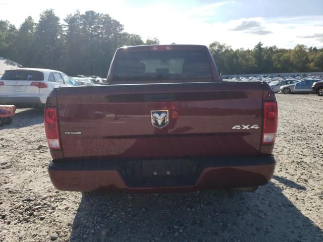 2017 Dodge RAM 1500 ST