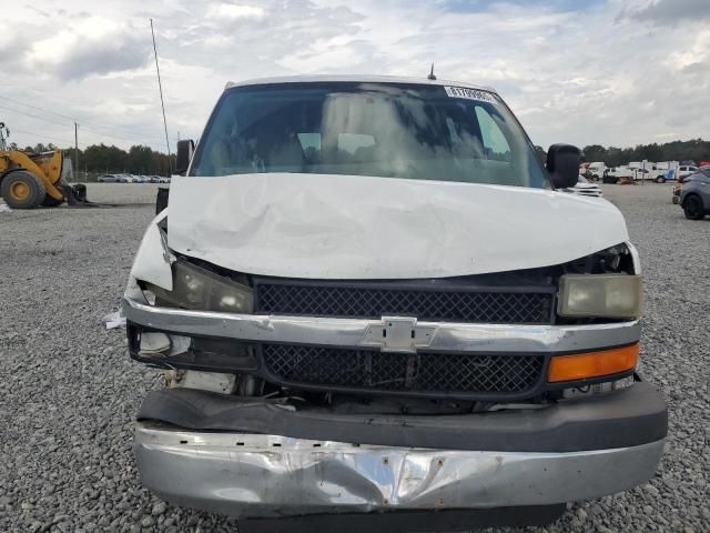2013 Chevrolet Express G3500 LT