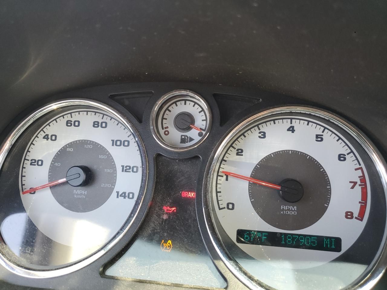 2005 Chevrolet Cobalt ls