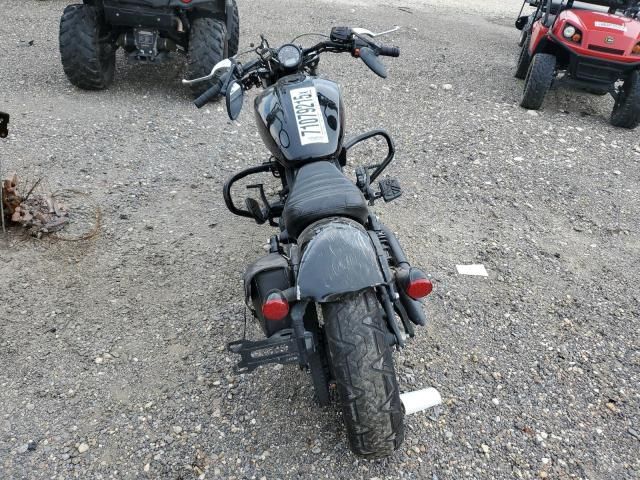 2021 Indian Motorcycle Co. Scout Bobber Sixty