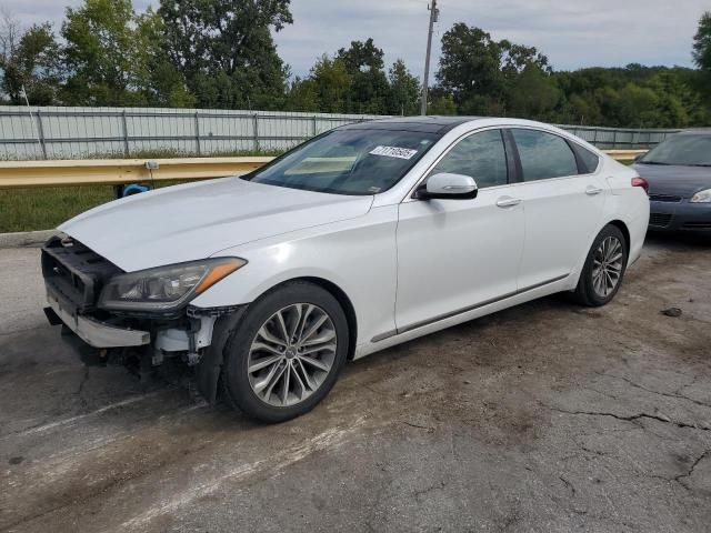 2015 Hyundai Genesis 3.8L