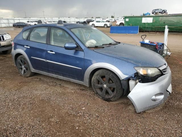 2011 Subaru Impreza Outback Sport