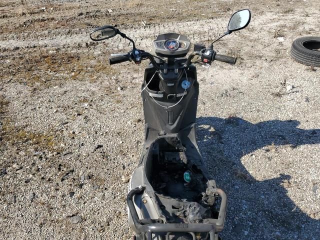 2015 Yamaha YW50 F