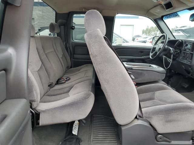 2005 GMC New Sierra C1500
