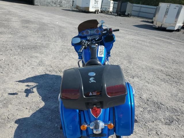 2012 Kawasaki VN1700 J
