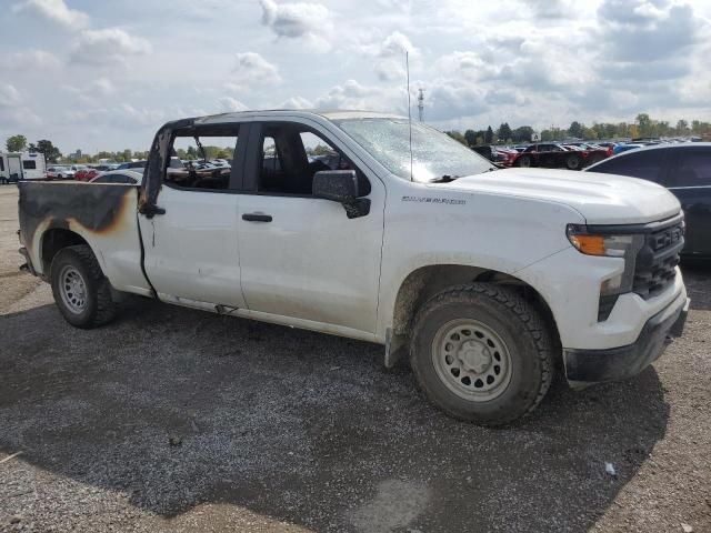 2022 Chevrolet Silverado K1500