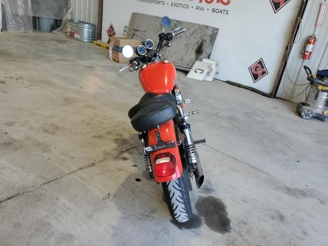 1999 Harley-Davidson XL1200 S