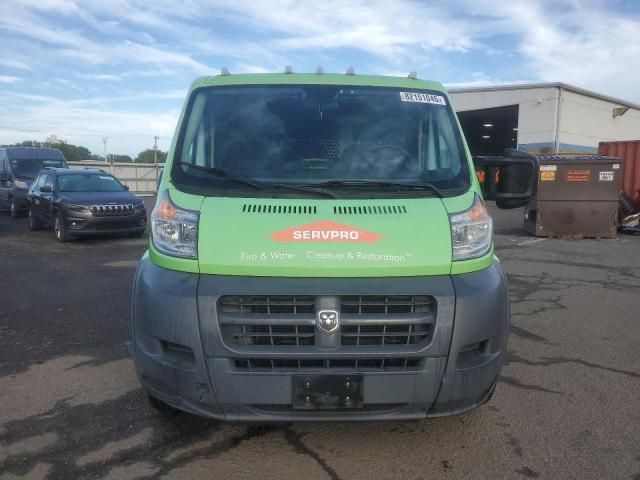 2017 Dodge RAM Promaster Cargo Van