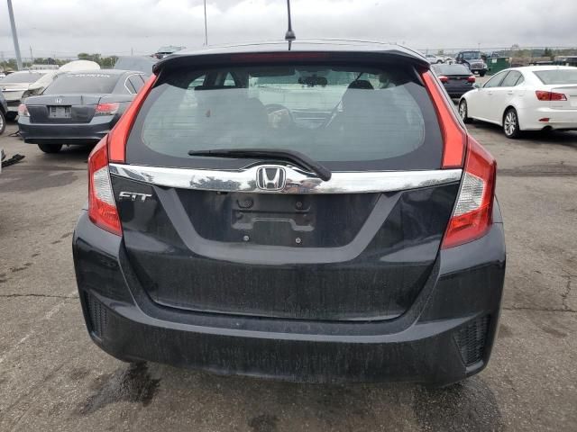 2015 Honda FIT EX