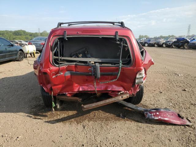 2004 Ford Escape xls