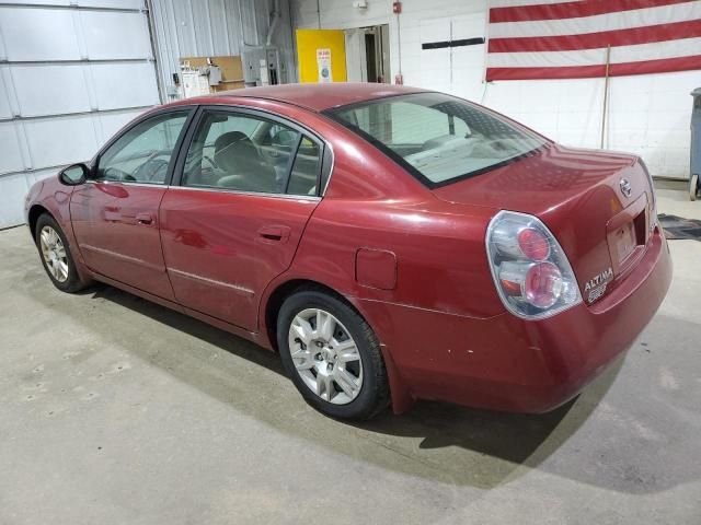 2006 Nissan Altima S