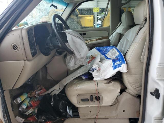 2002 GMC Yukon