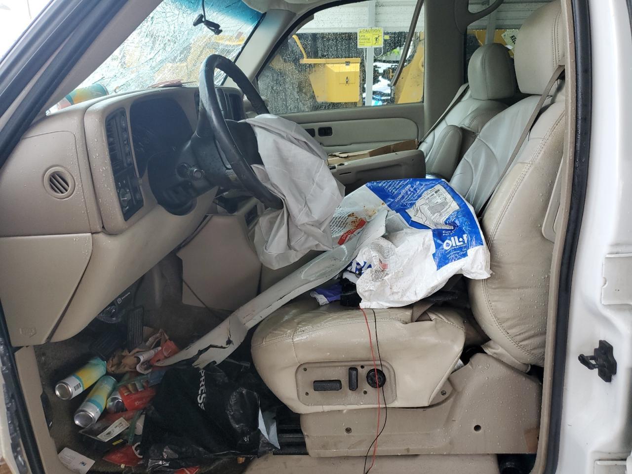 2002 GMC Yukon