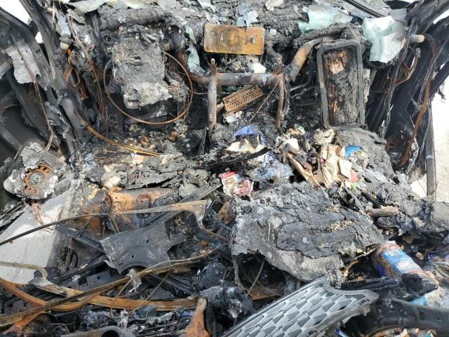 2008 Land Rover Range Rover hse