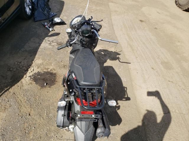 2025 Yamaha Scooter
