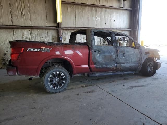 2016 Nissan Titan XD SL