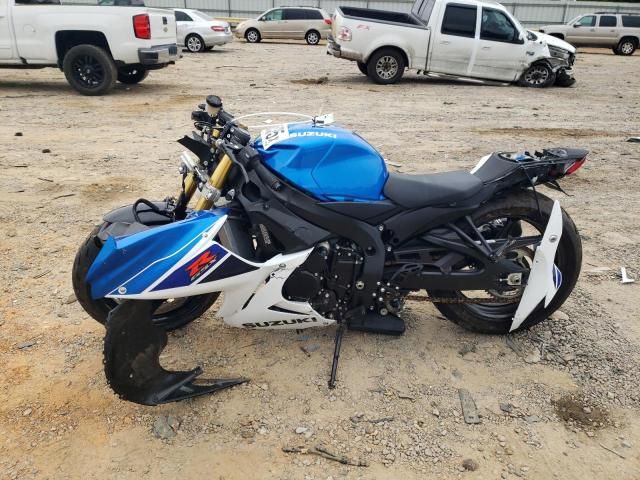 2025 Suzuki GSX-R750