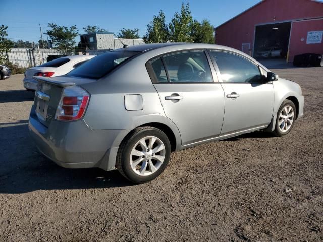 2012 Nissan Sentra 2.0