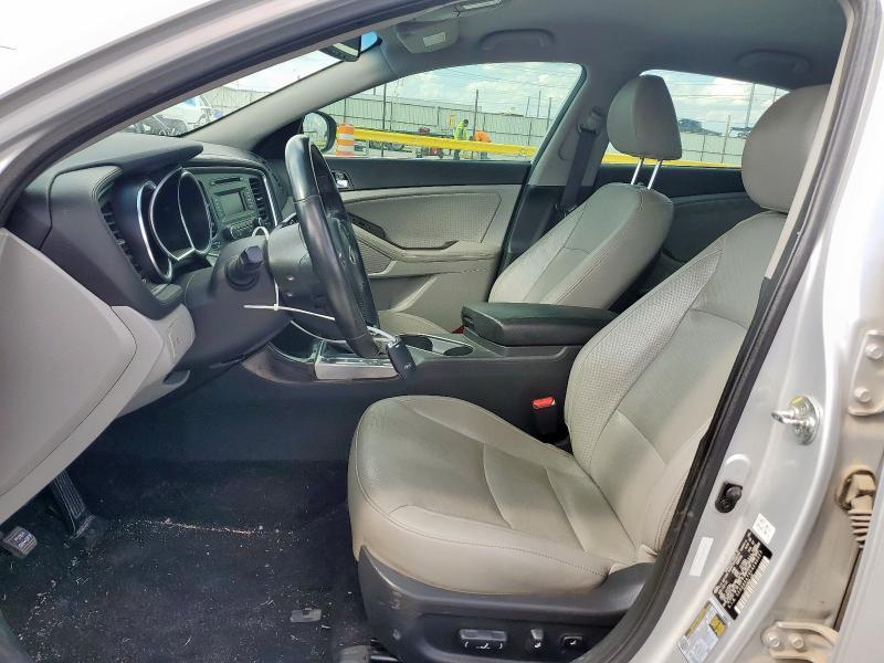 2014 KIA Optima ex