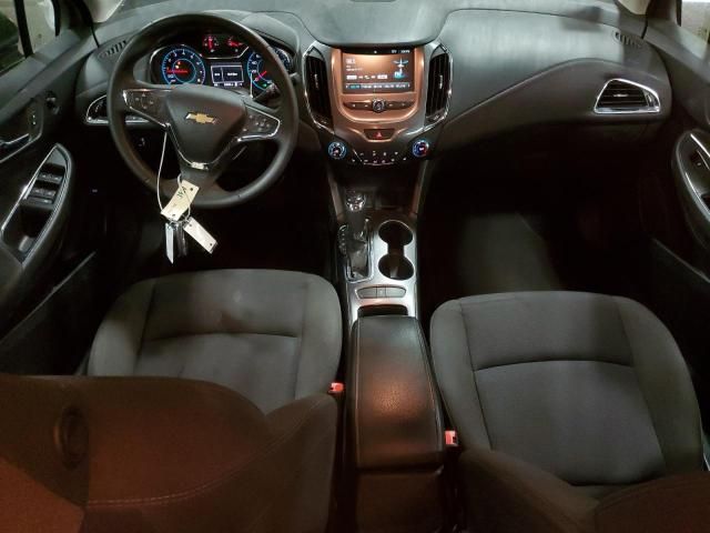 2016 Chevrolet Cruze LT