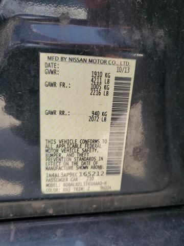 2014 Nissan Altima 2.5