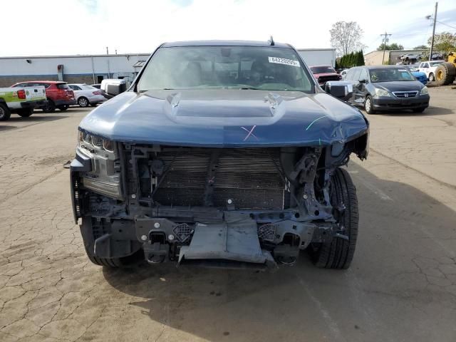 2019 Chevrolet Silverado K1500 LTZ
