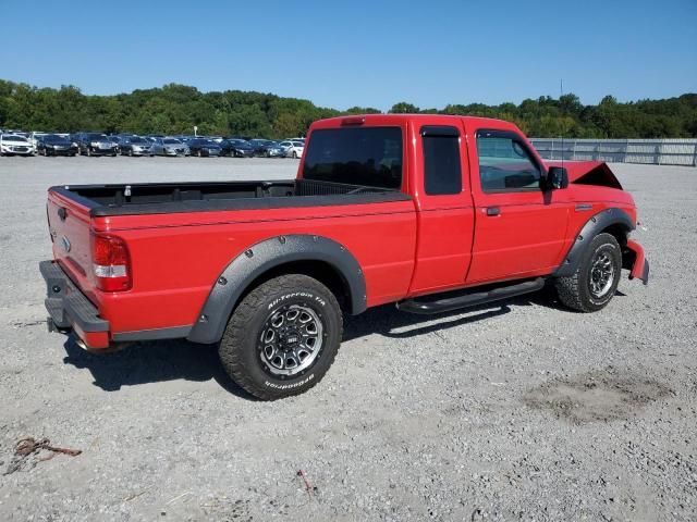 2011 Ford Ranger Super Cab