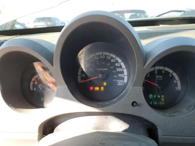 2007 Dodge Nitro SXT