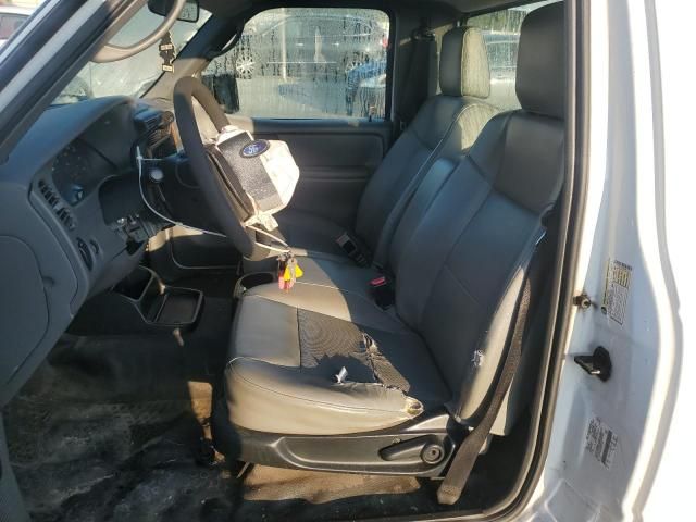 2011 Ford Ranger