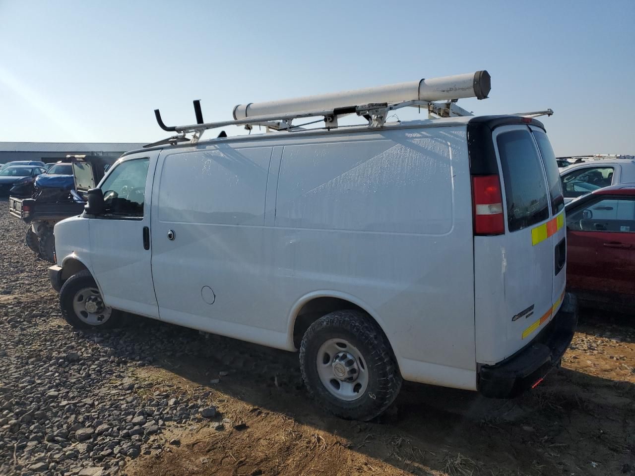 2013 Chevrolet Express G2500
